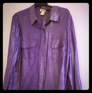 Women's Button Down Shirt